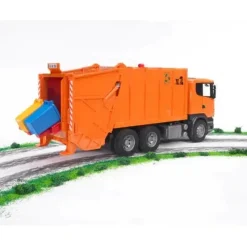 Outlet Bruder MAN TGA Cement Mixer