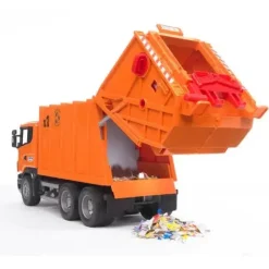 Outlet Bruder MAN TGA Cement Mixer