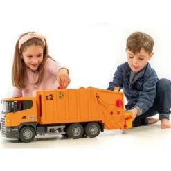 Outlet Bruder MAN TGA Cement Mixer