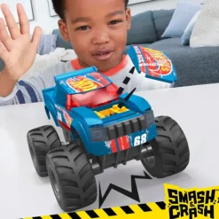 Clearance Bruder Man TGS Garbage Truck - Orange