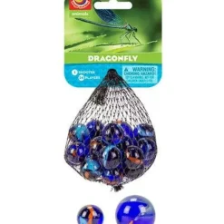 New Play Visions Marbles in a Net
