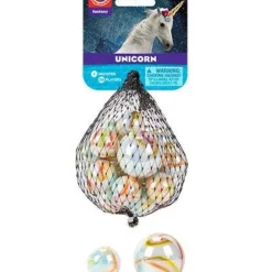 New Play Visions Marbles in a Net