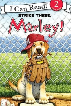 Best Usborne Books Marley: Strike Three, Marley!