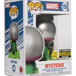 Outlet Funko Marvel - Mysterio Glow-in-the-Dark Pop! Figure