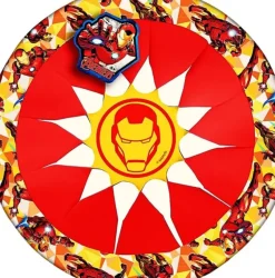 New JA-RU Marvel Aqua Flyer - Iron Man