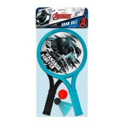 Discount JA-RU Marvel Boom Ball - Black Panther