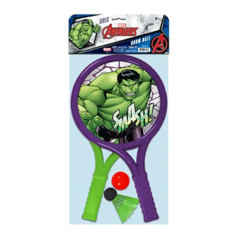 Outlet JA-RU Marvel Boom Ball - Hulk