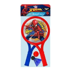 Discount JA-RU Marvel Boom Ball - Spider-Man