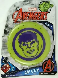 Sale JA-RU Marvel Cap Flyer - Hulk