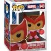 Funko Marvel Holiday - Gingerbread Scarlet Witch Pop! Vinyl Figure
