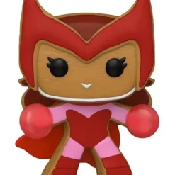 Funko Marvel Holiday - Gingerbread Scarlet Witch Pop! Vinyl Figure