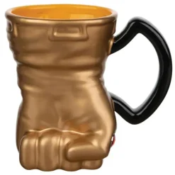 Clearance Bio World Marvel Infinity Gauntlet 16 oz. Sculpted Ceramic Mug