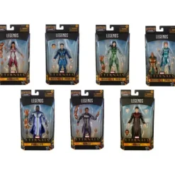 Best Hasbro Marvel Legends: The Eternals 6" Action Figure Toy Assorted -