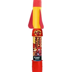 Discount JA-RU Marvel Rocket Pumper - Iron Man