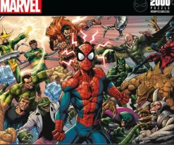 Best Buffalo Games Marvel: Sinister War - 2000 Piece Puzzle
