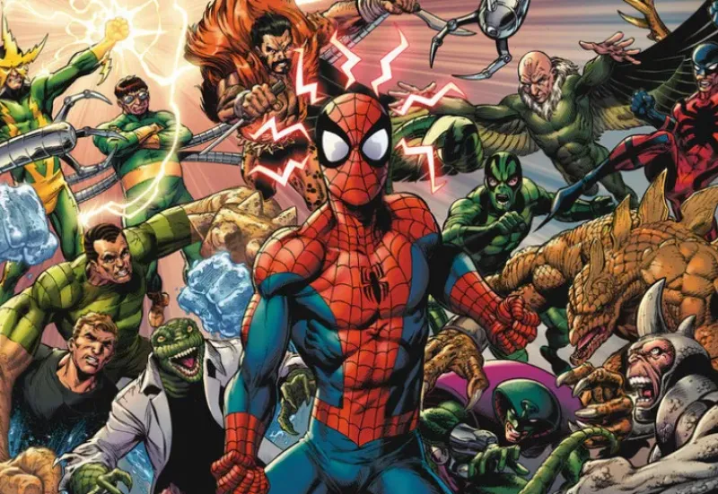 Best Buffalo Games Marvel: Sinister War - 2000 Piece Puzzle