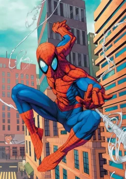 Clearance Buffalo Games Marvel: Spider-Man #18 - 300 Large Piece Puzzle