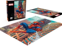 Clearance Buffalo Games Marvel: Spider-Man #18 - 300 Large Piece Puzzle
