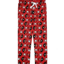 Hot Bio World Marvel Spider-Man No Way Home AOP Sleep Pants