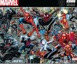 Discount Buffalo Games Marvel: Spider-verse - 2000 Piece Puzzle