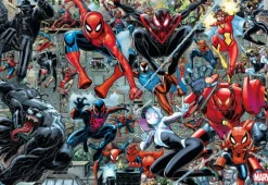 Discount Buffalo Games Marvel: Spider-verse - 2000 Piece Puzzle