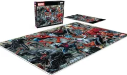 Discount Buffalo Games Marvel: Spider-verse - 2000 Piece Puzzle