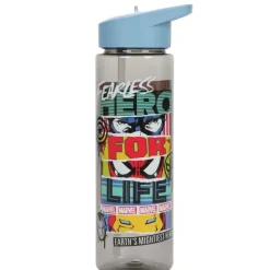 Outlet Bio World Marvel Universe Character 24 oz. Single Wall Water Bottle