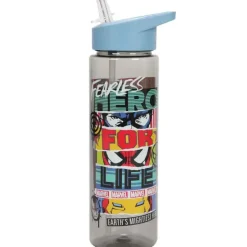 Outlet Bio World Marvel Universe Character 24 oz. Single Wall Water Bottle