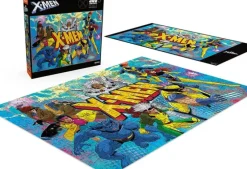 Clearance Buffalo Games Marvel: X-Men - 300 Large Piece Puzzle