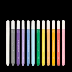 Online Ooly Marvelous Multi-Purpose Paint Markers Set Of 12