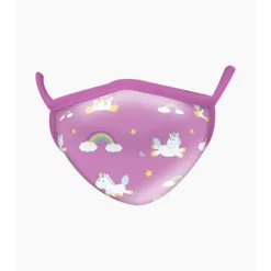 Hot XYZ Toys Mask Child Size Unicorn Wild Smiles