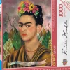 MasterPieces of Art - Frida Kahlo - 1000 Piece Puzzle