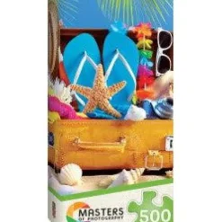Discount MasterPieces Masters of Photography - Assortment - 500 Piece Puzzle