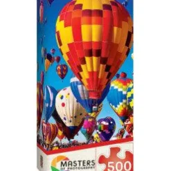 Discount MasterPieces Masters of Photography - Assortment - 500 Piece Puzzle