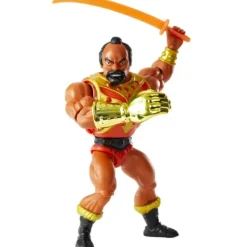 Hot Mattel Masters of the Universe Action Figures