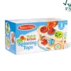 Best Melissa u0026 Doug Match & Push Spinning Tops