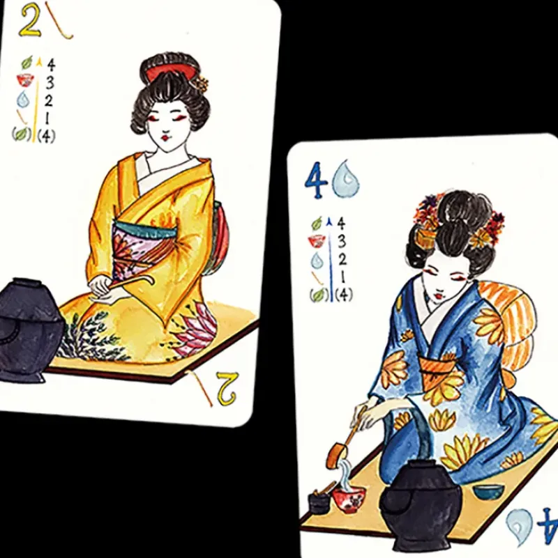 Asmodee Matcha