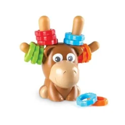 Discount Learning Resources Max the Fine Motor Moose
