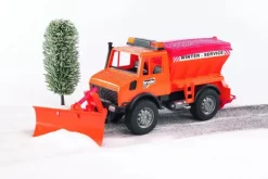 Outlet Bruder MB Snow Plow