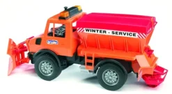 Outlet Bruder MB Snow Plow