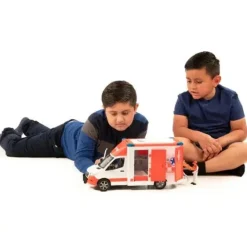 New Bruder MB Sprinter Ambulance with driver