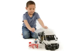 Clearance Bruder MB Sprinter Camper with Driver