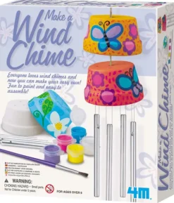 Outlet 4M -Craft Make A Wind Chime