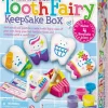 Hot 4M -Craft Tooth Fairy Keepsake Box