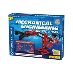 New Thames u0026 Kosmos Mechanical Engineering Robotic Arms