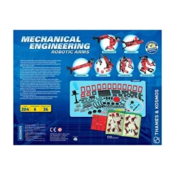 New Thames u0026 Kosmos Mechanical Engineering Robotic Arms