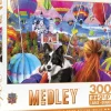 New MasterPieces Medley - Neuschwanstein Balloons - 300 Piece EzGrip Puzzle