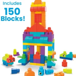 New Mattel MEGA BLOKS Bigger Building Bag