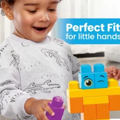 New Mattel MEGA BLOKS Bigger Building Bag