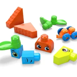 New Mattel MEGA BLOKS Bigger Building Bag